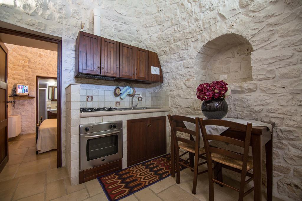 Bed And Breakfast Trulli San Leonardo Alberobello Cameră foto