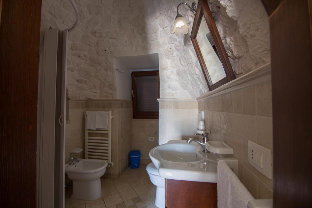 Bed And Breakfast Trulli San Leonardo Alberobello Cameră foto